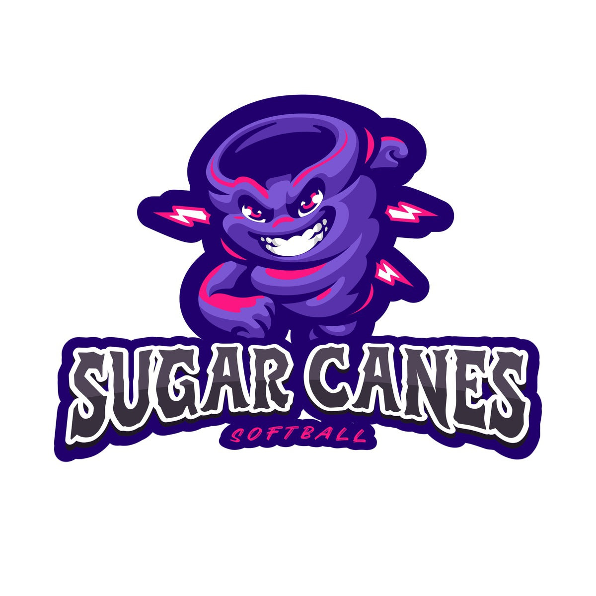 Sugar Canes Softball Team Store