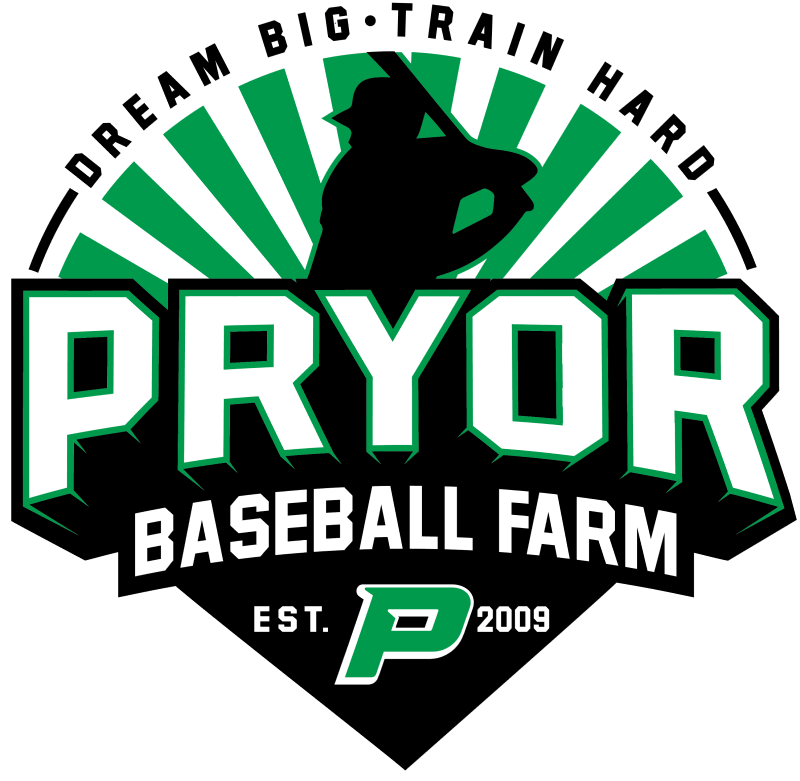 Pryor Baseball Farm Team Store