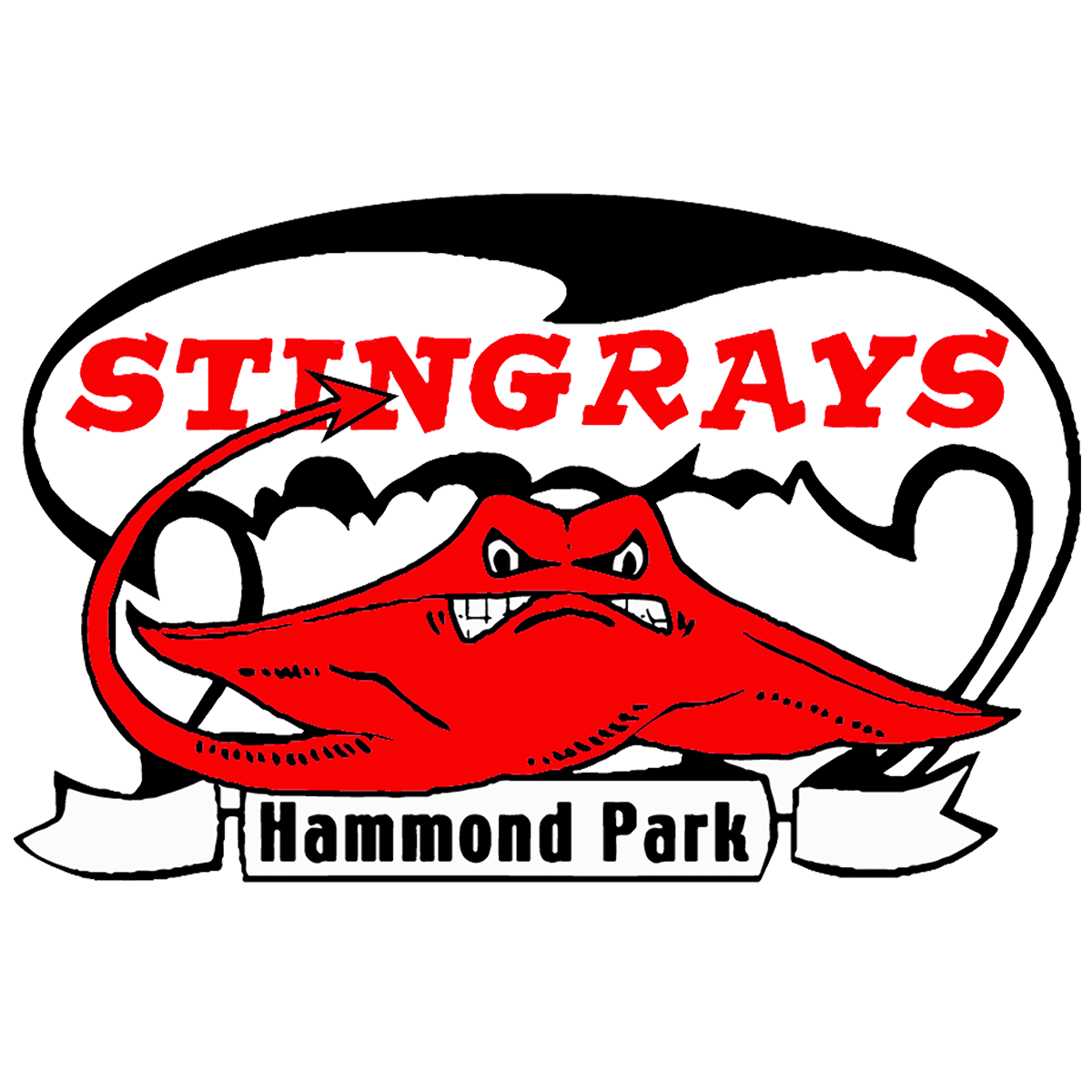 Hammond Park Stingrays Team Store