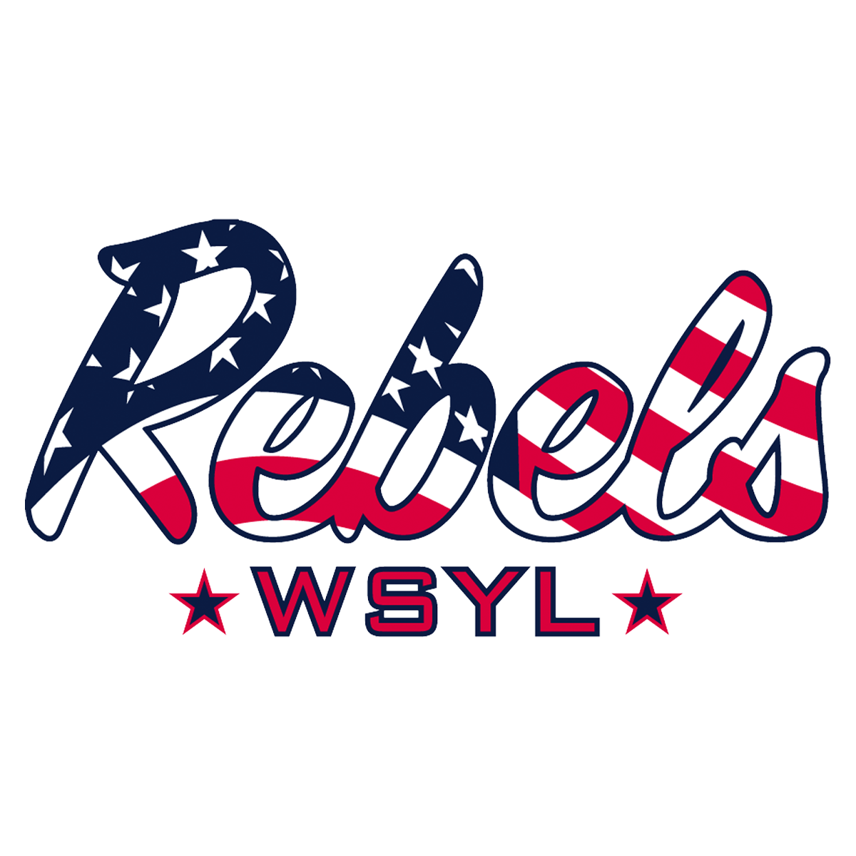 Rebels World Series Youth League Team Store