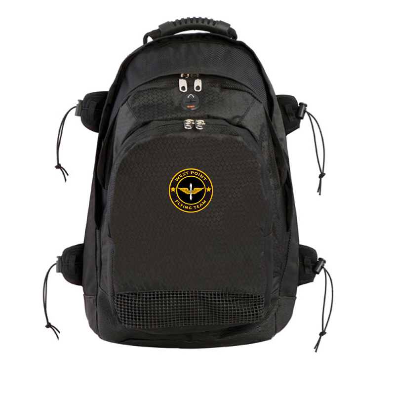 West Point Flight Team Deluxe Sports Backpack
