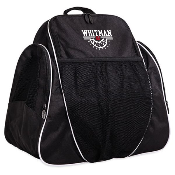 Whitman Women's Basketball All Purpose Backpack