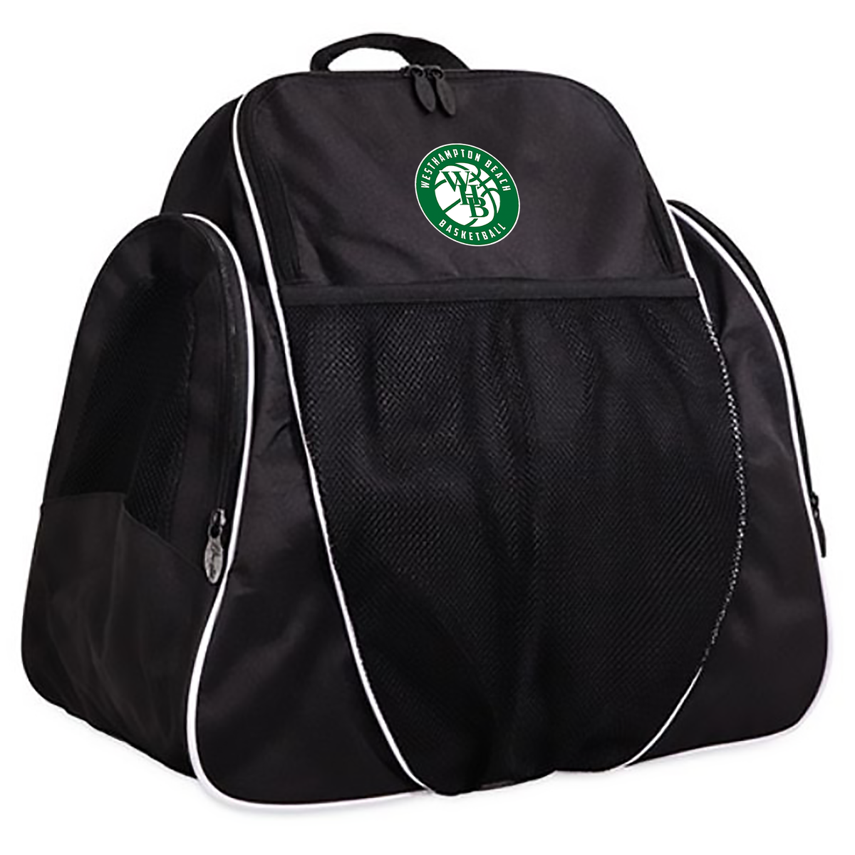 Westhampton Beach Basketball All Purpose Backpack