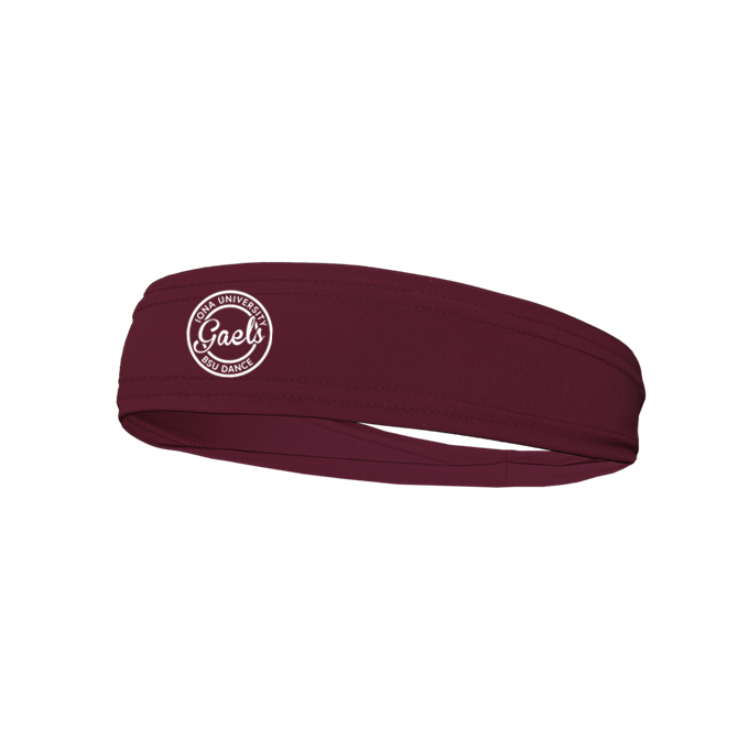 Iona University BSU Dance Headband