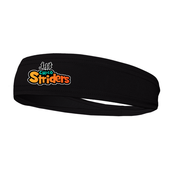 Chico Striders Headband