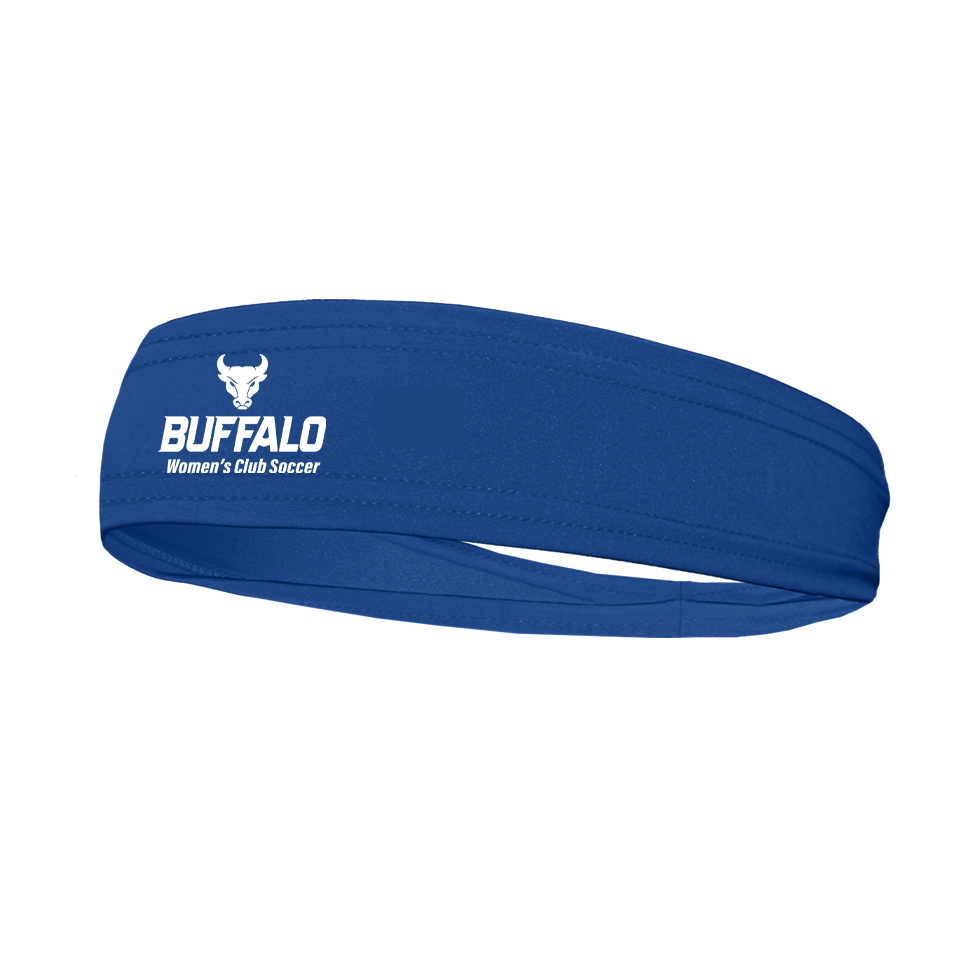 UB Women's Club Soccer Headband