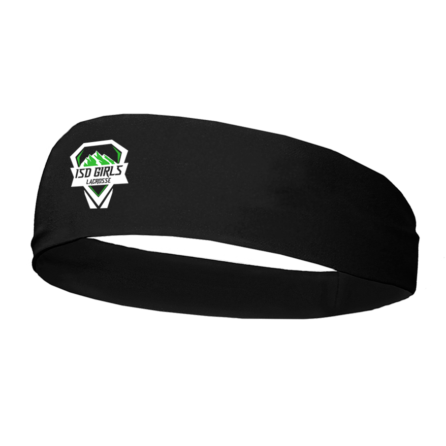 ISD Girl's Lacrosse Headband