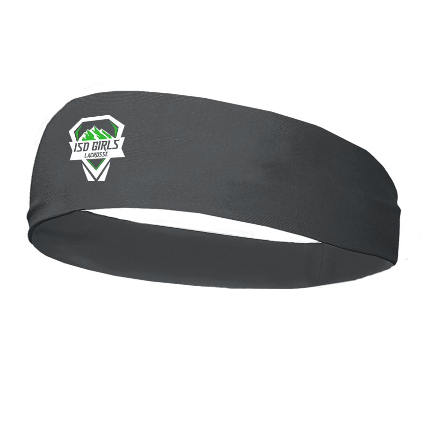 ISD Girl's Lacrosse Headband