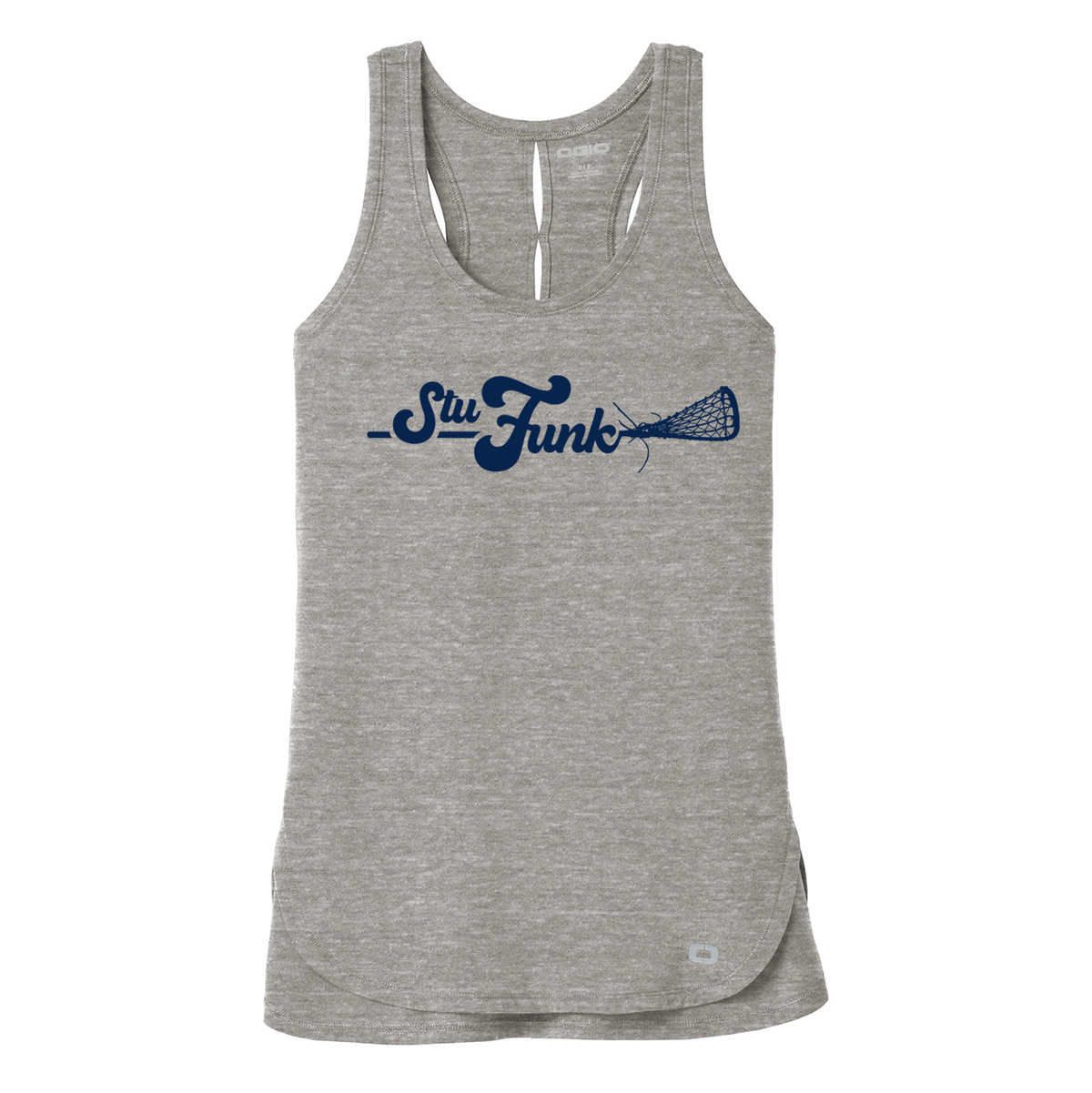 StuFunk Lacrosse OGIO Ladies Luuma Tank