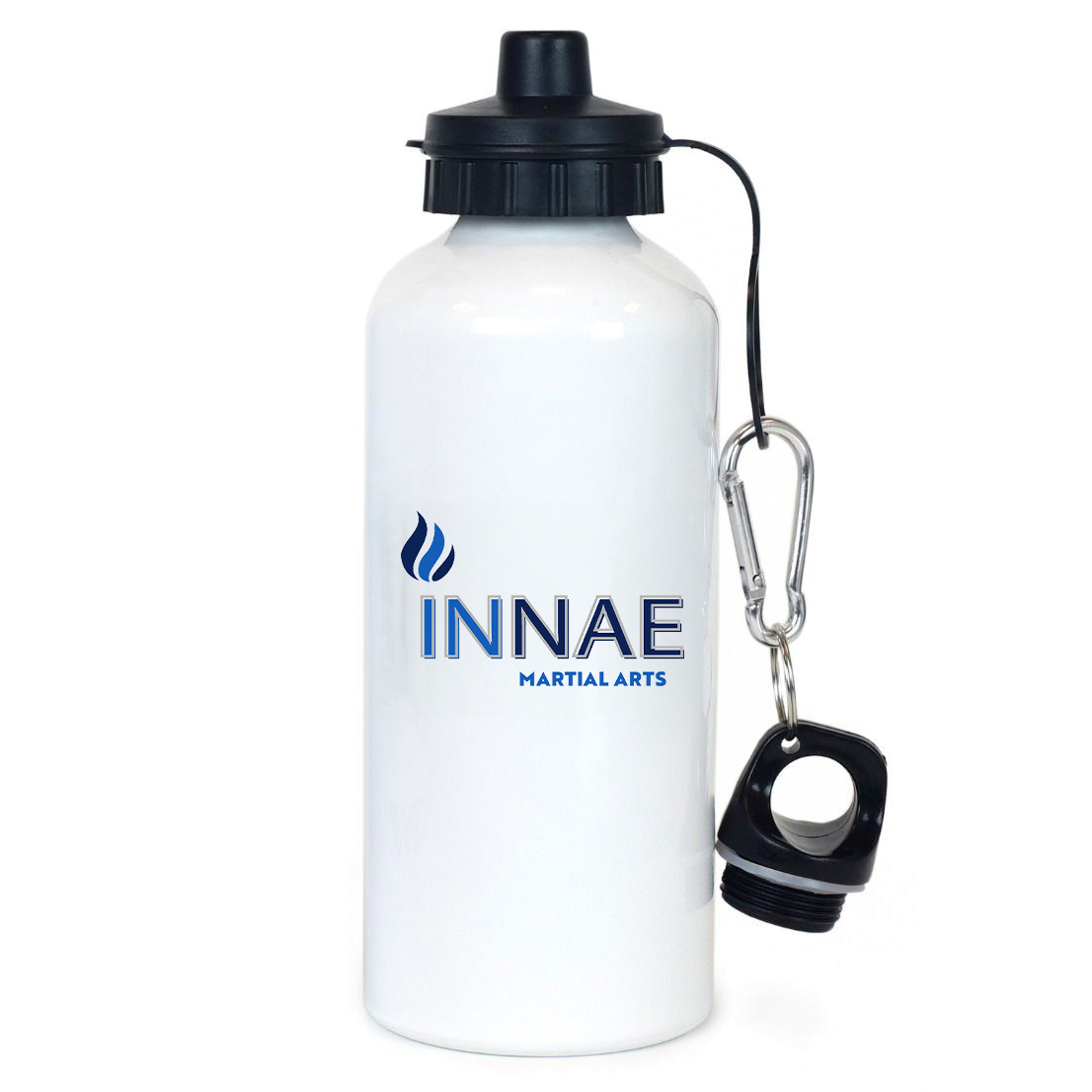 In Nae Martial Arts Team Water Bottle