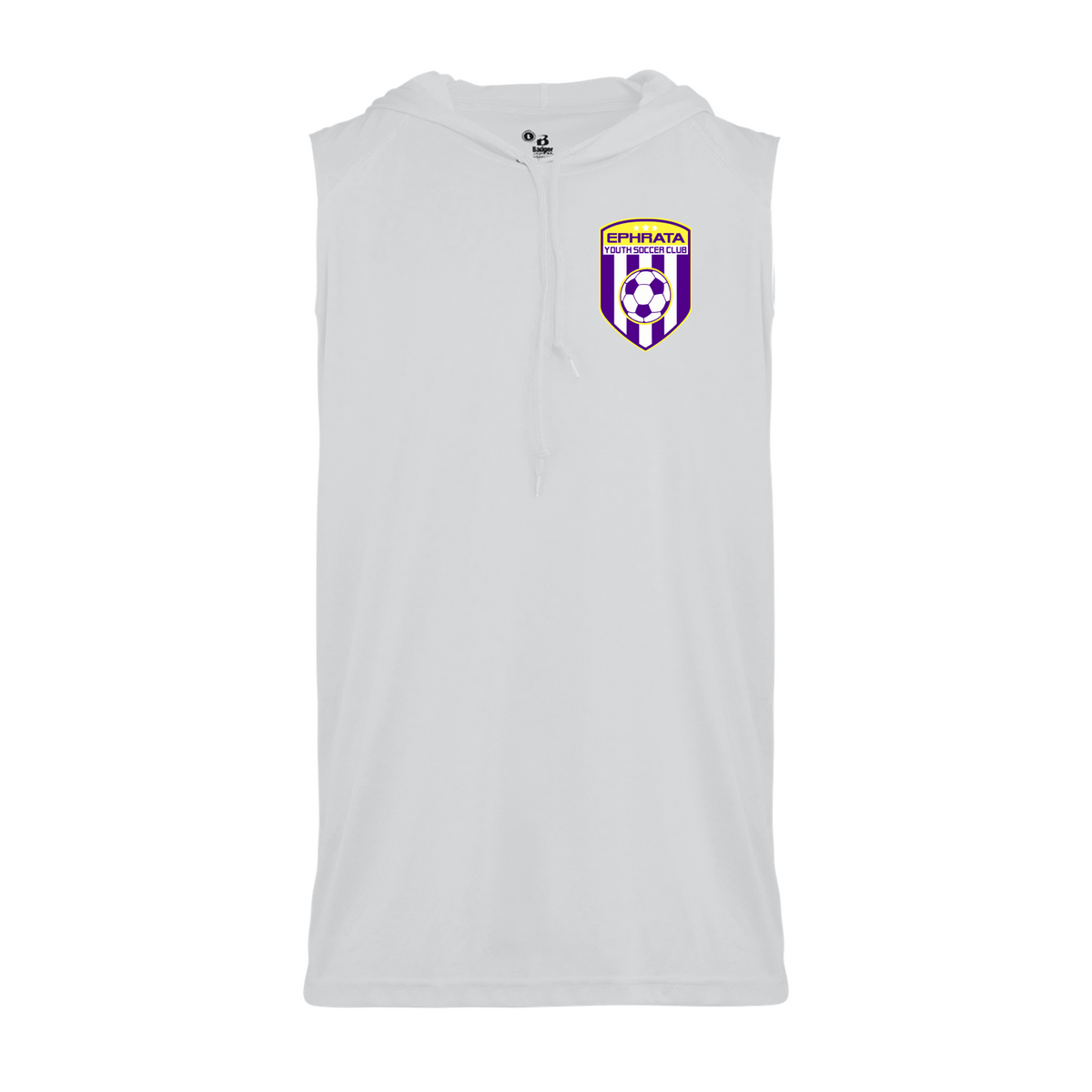 EYSC Sleeveless Hood Tee