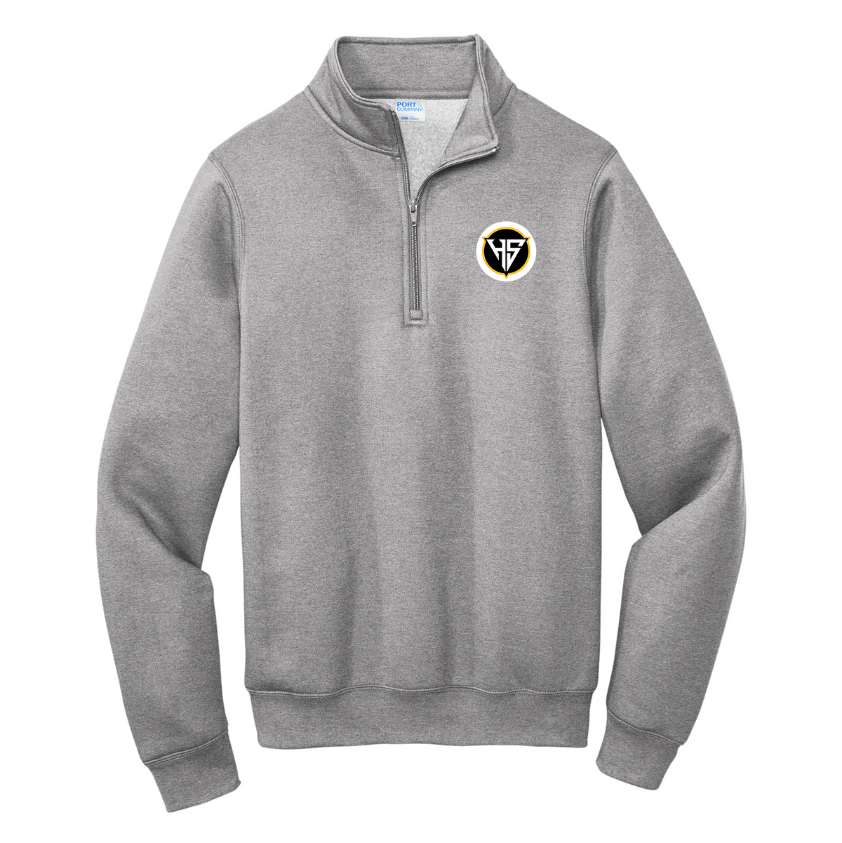 Valley Hotshots Baseball Core Fleece 1/4-Zip Pullover Sweatshirt