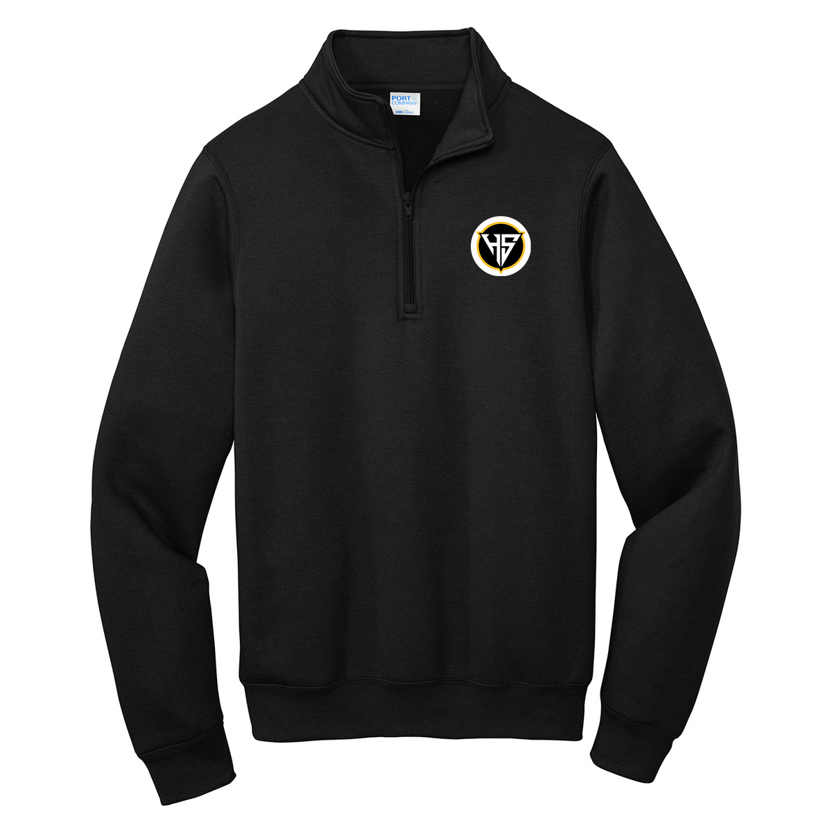 Valley Hotshots Baseball Core Fleece 1/4-Zip Pullover Sweatshirt