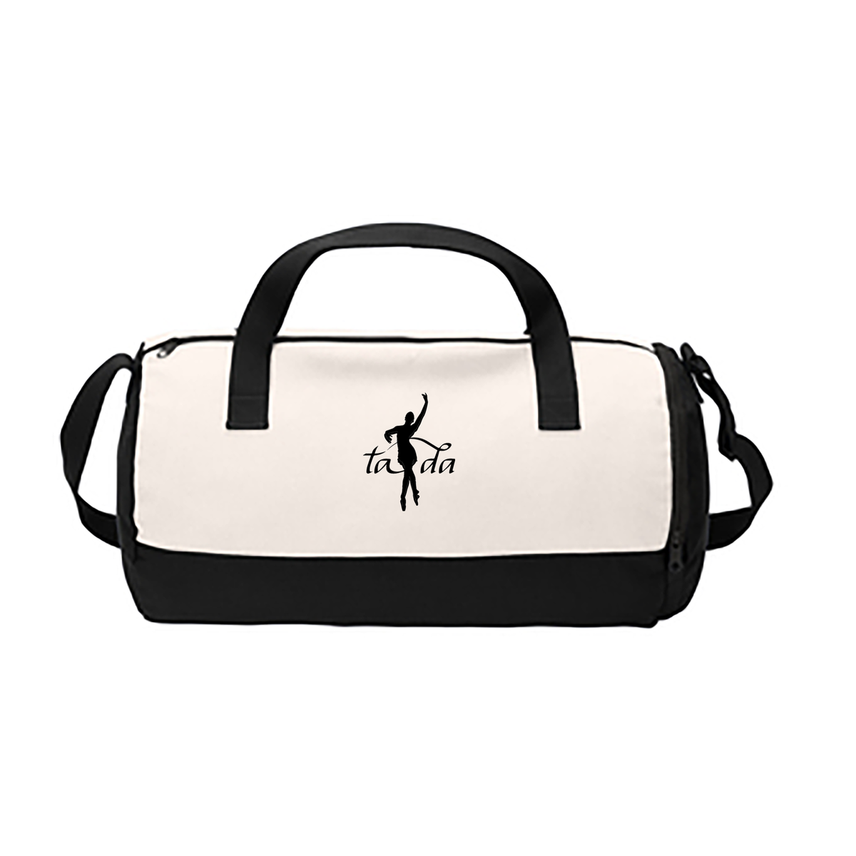 The Academy of Dance Anatomy Cotton Barrel Duffel