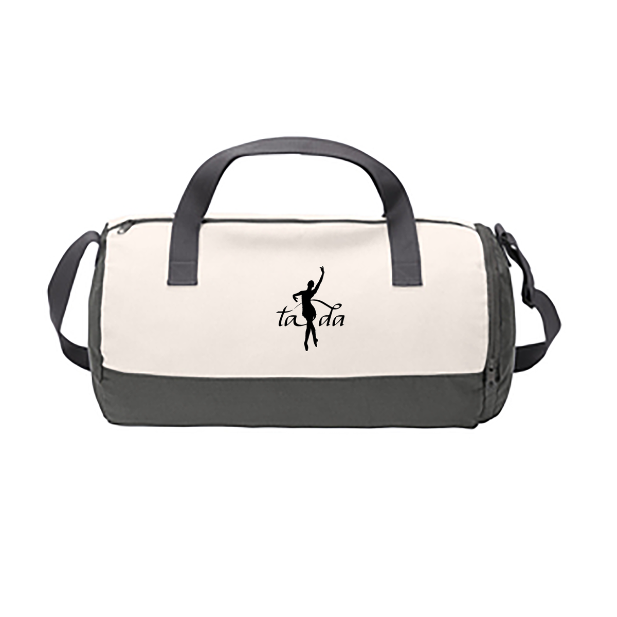 The Academy of Dance Anatomy Cotton Barrel Duffel