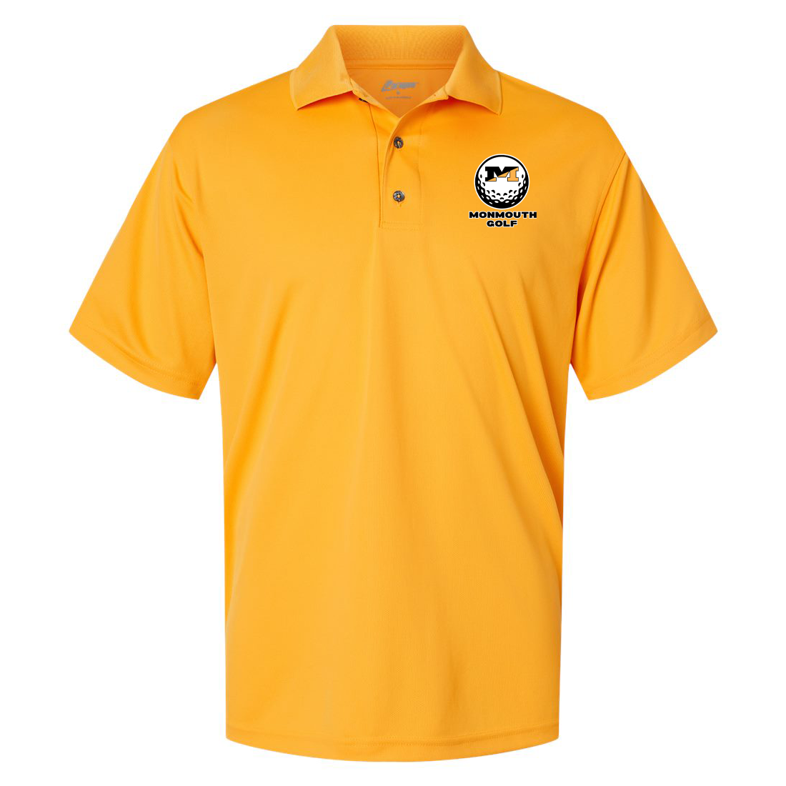 Monmouth Regional HS Golf Mini-Mesh Polo