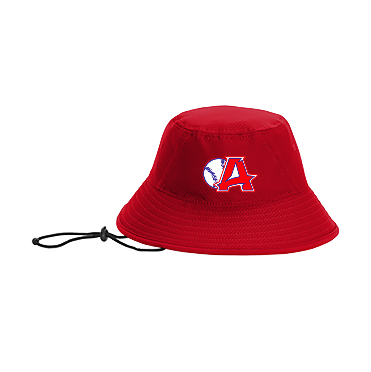 Arcadia HS Baseball Hex Era Bucket Hat