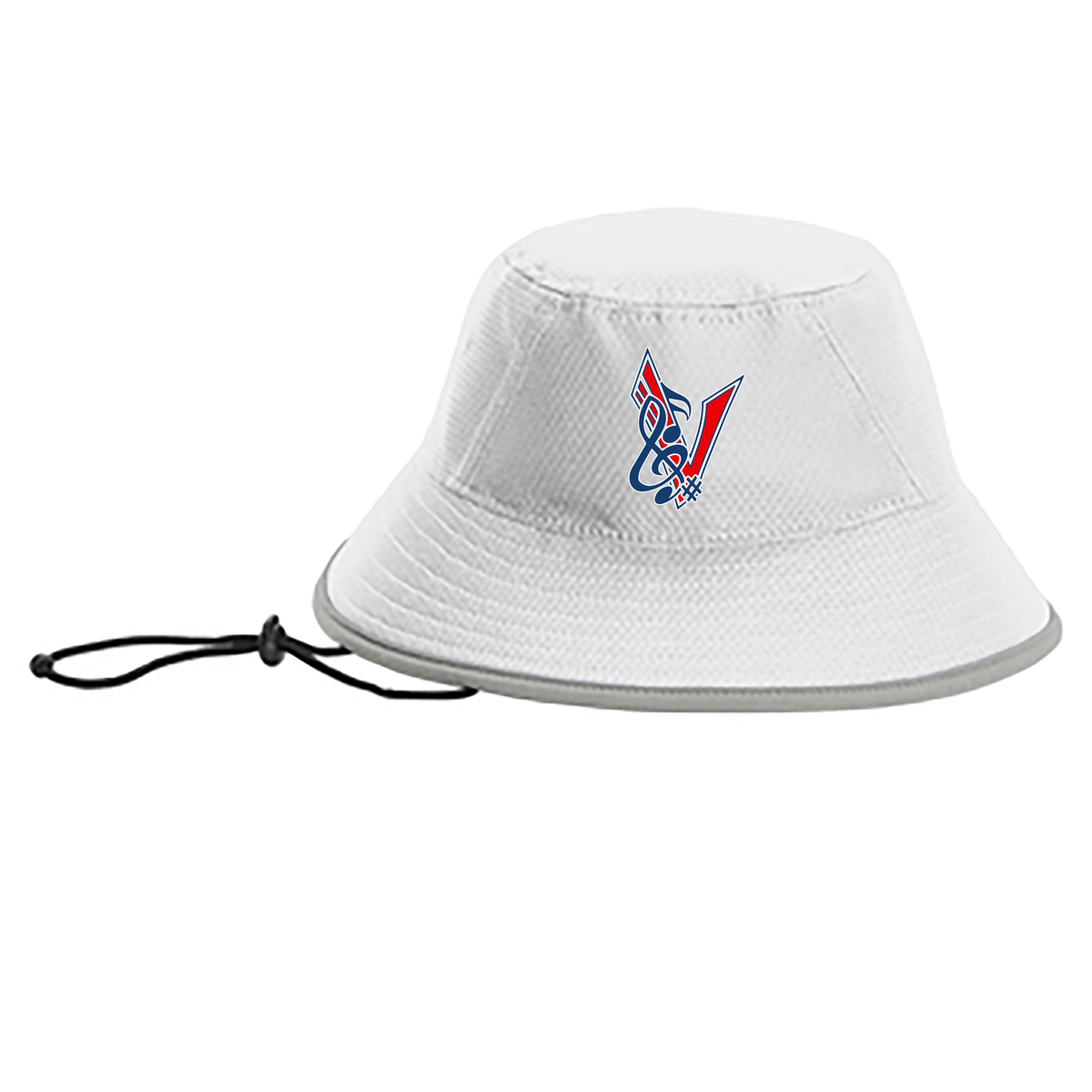 *NEW* Fort Walton Beach Vikings Band Hex Era Bucket Hat