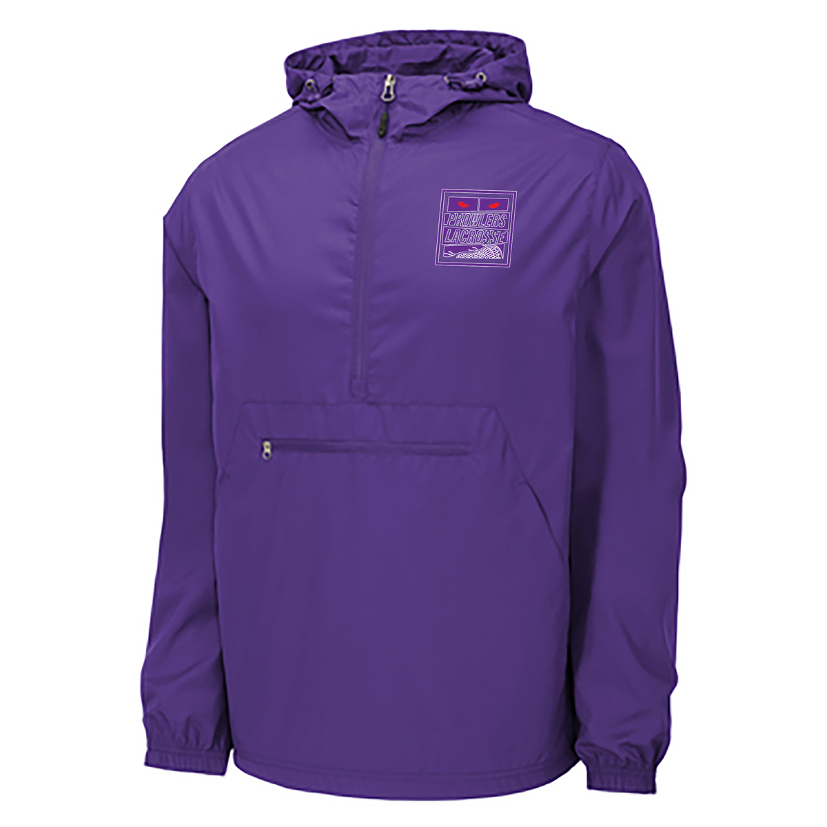 Prowlers Lacrosse Packable Anorak