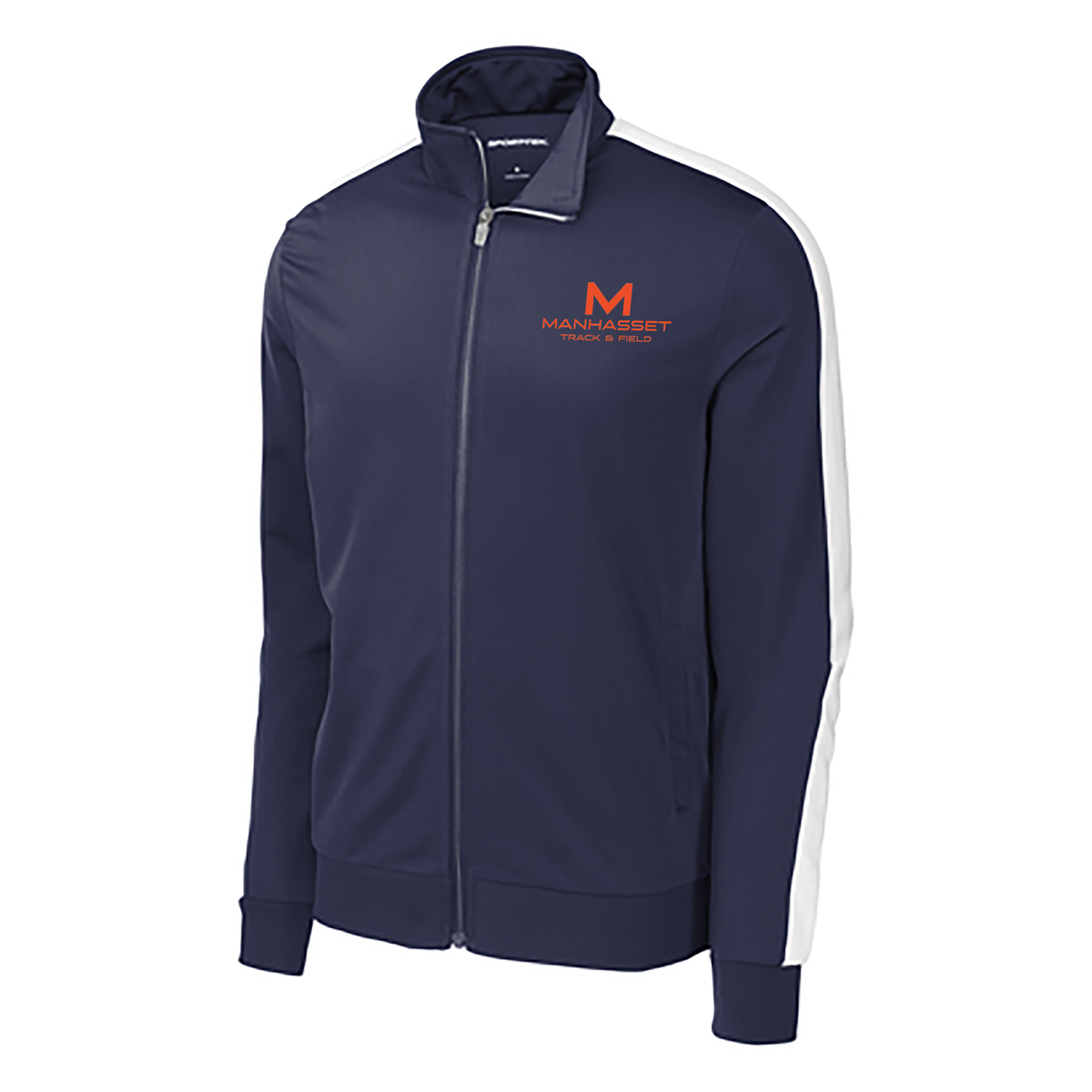 Manhasset Track & Field Tricot Jacket