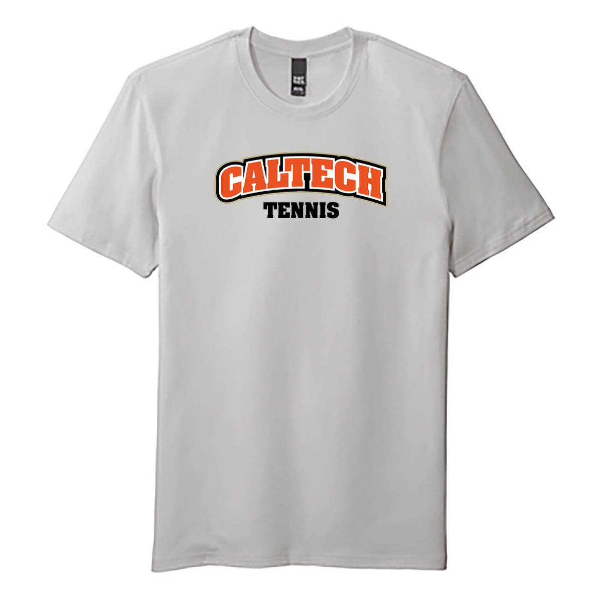 Cal Tech Tennis Flex Tee