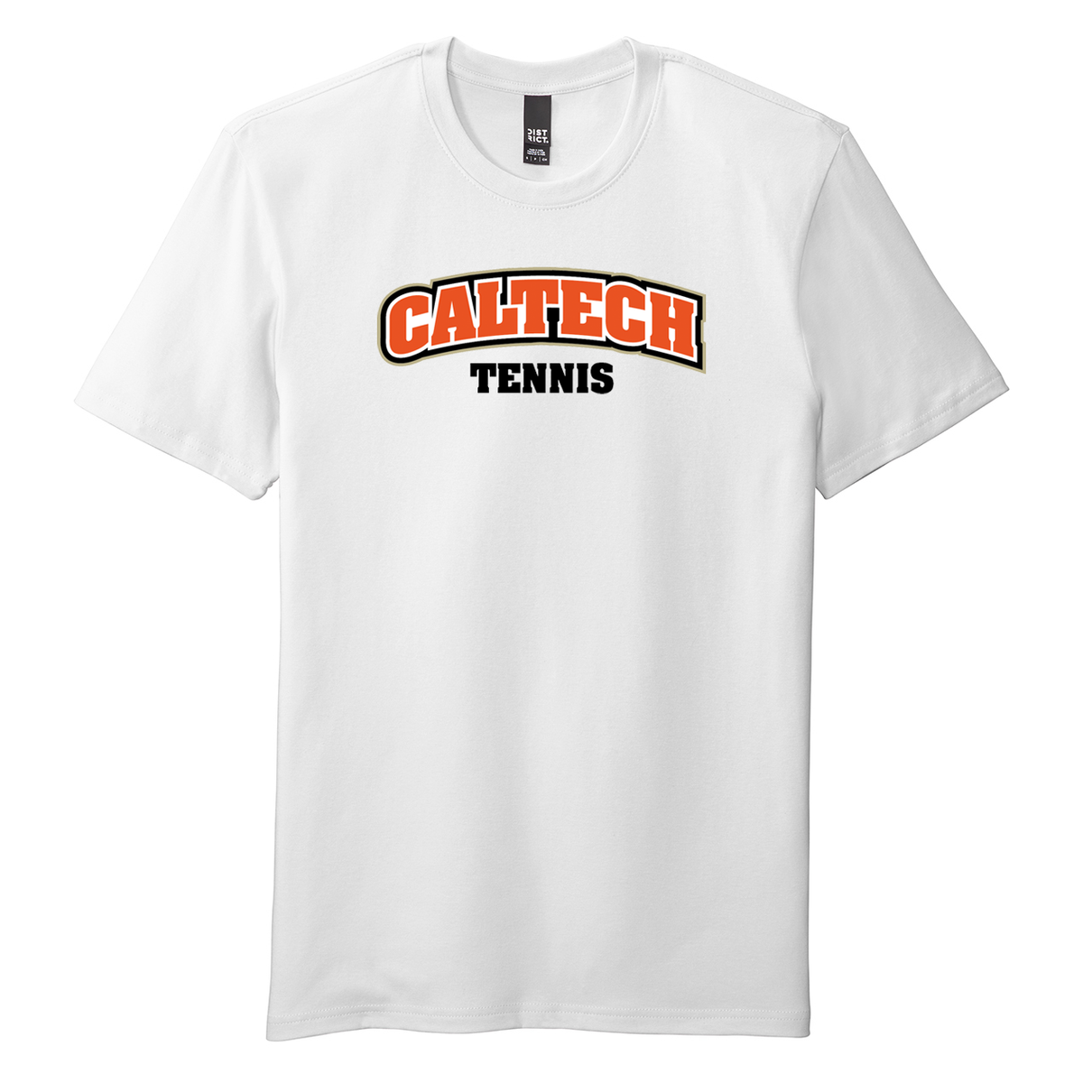 Cal Tech Tennis Flex Tee