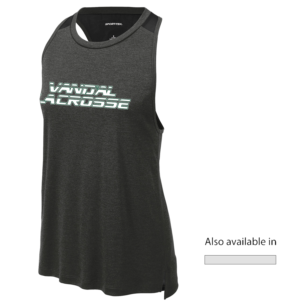 Vand'al Lacrosse Ladies Endeavor Tank