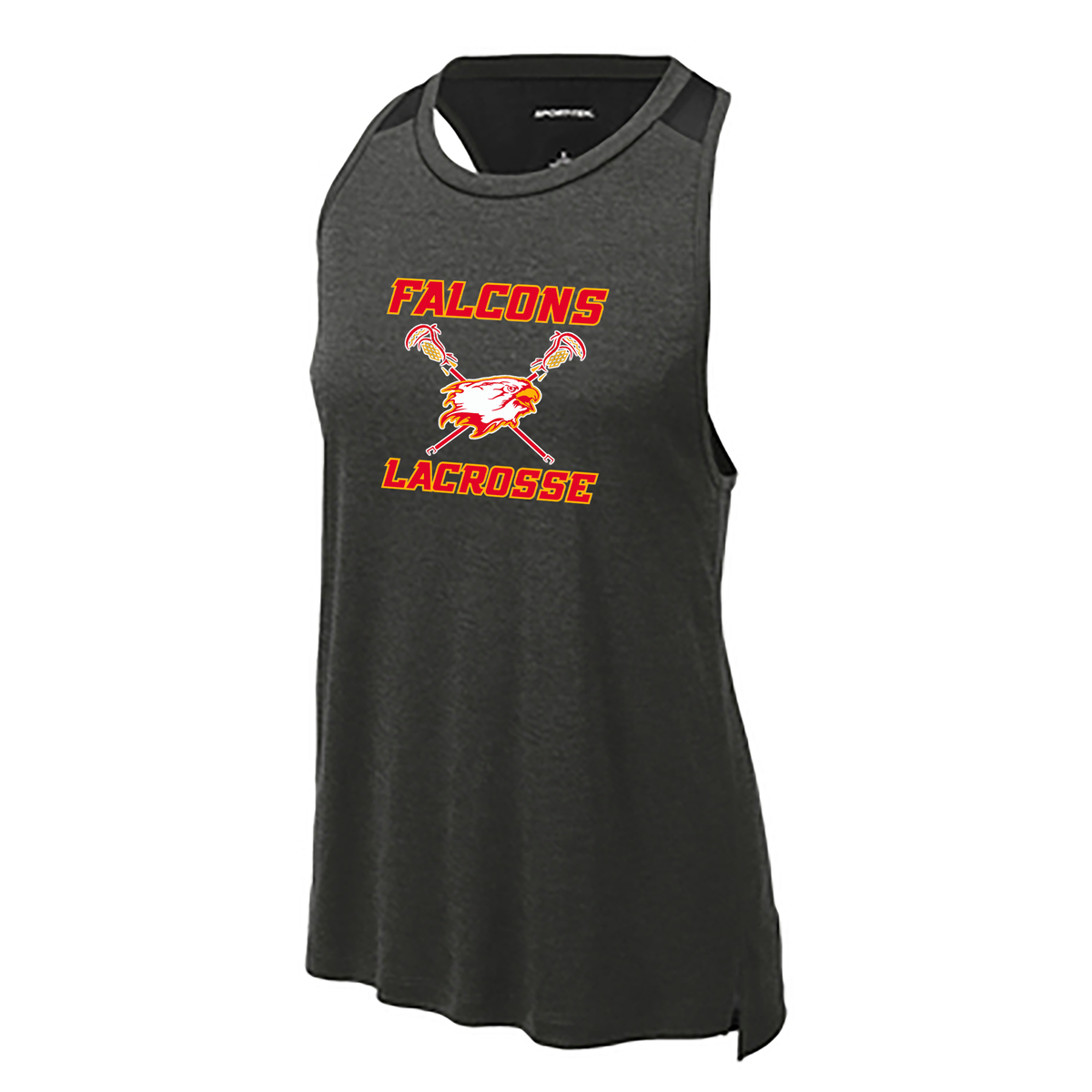 Falcons Lacrosse Club Ladies Endeavor Tank