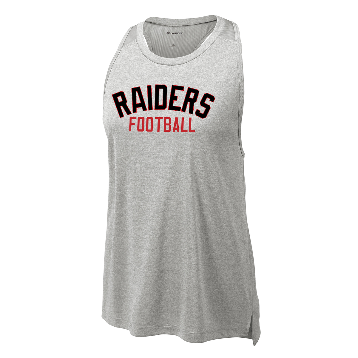 Raiders Youth Football & Cheer Ladies Endeavor Tank