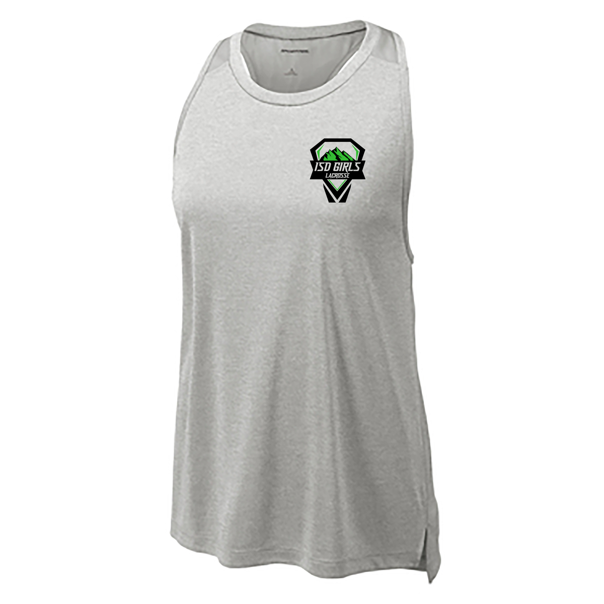 ISD Girl's Lacrosse Ladies Endeavor Tank