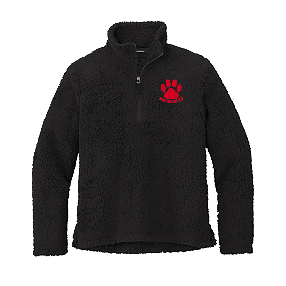 Vanderbilt Elementary School  Cozy 1/4 Zip