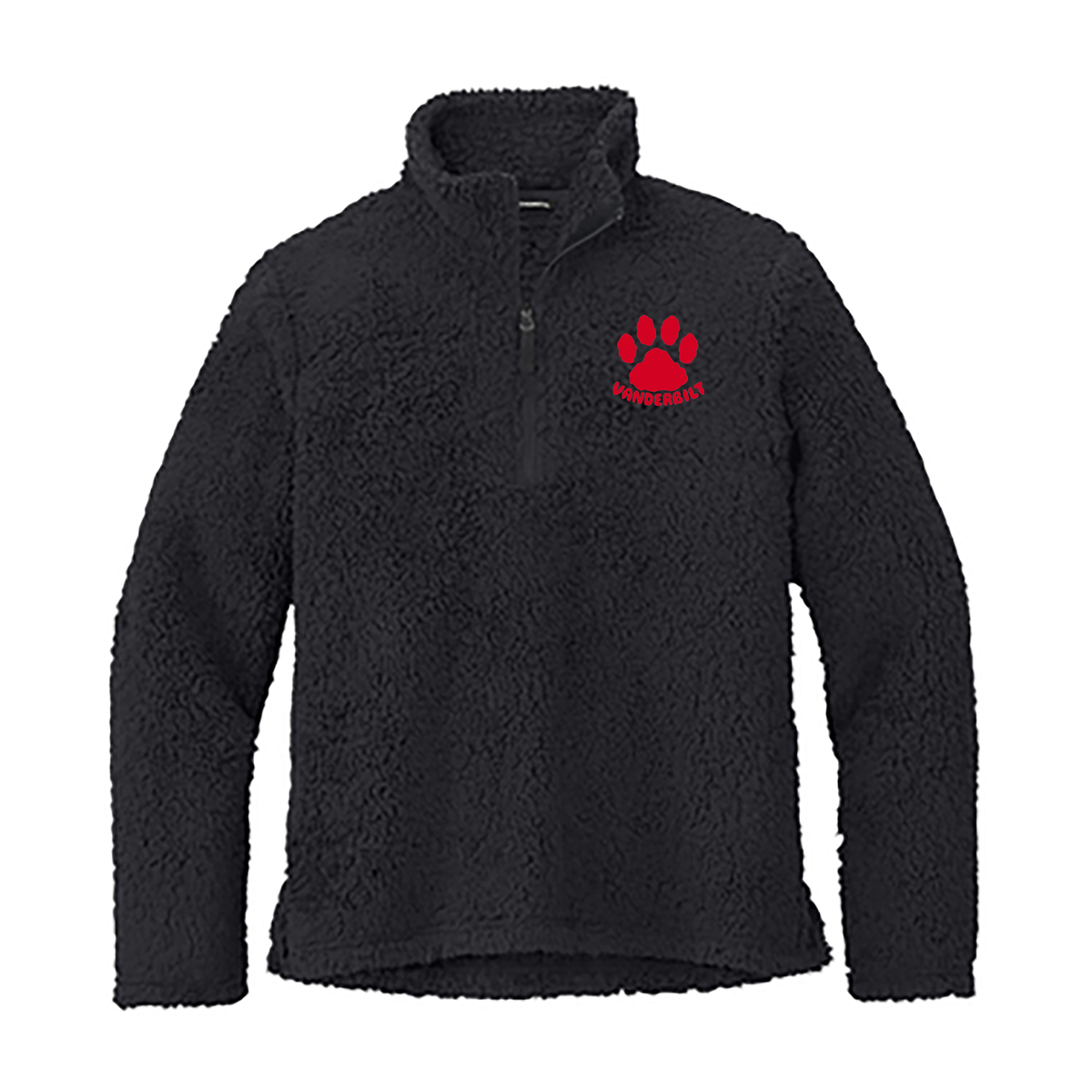 Vanderbilt Elementary School  Cozy 1/4 Zip