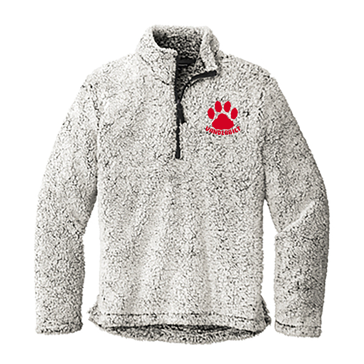 Vanderbilt Elementary School  Cozy 1/4 Zip