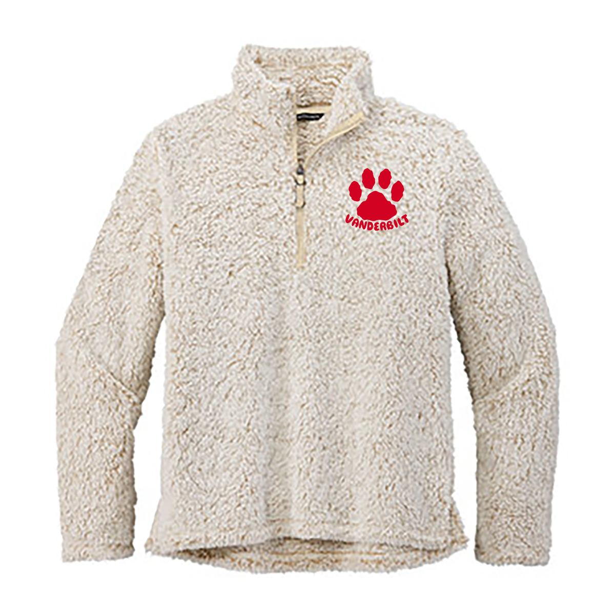 Vanderbilt Elementary School  Cozy 1/4 Zip