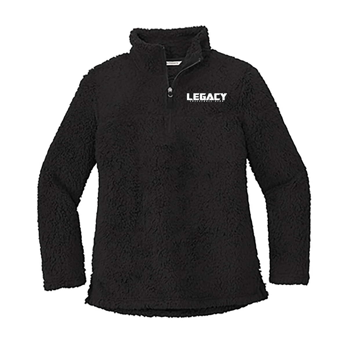 Legacy Volleyball Club Women's Cozy 1/4 Zip