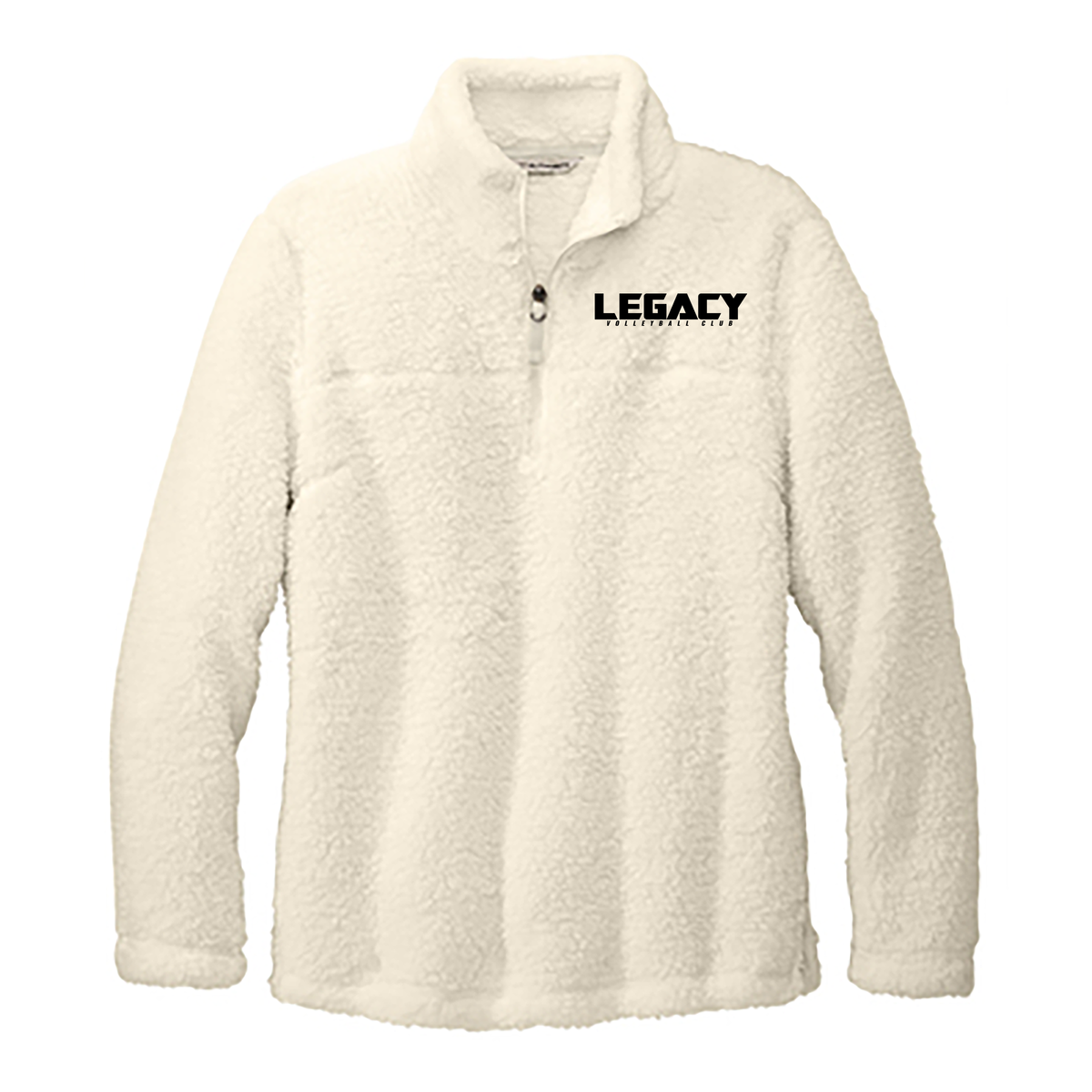 Legacy Volleyball Club Women's Cozy 1/4 Zip