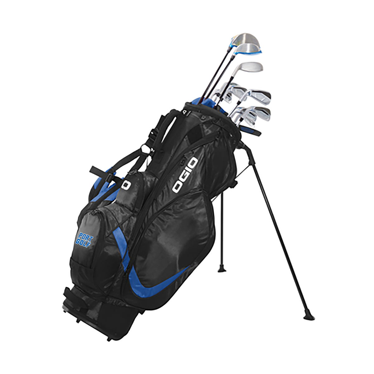 Port Washington Golf OGIO Vision 2.0 Golf Bag