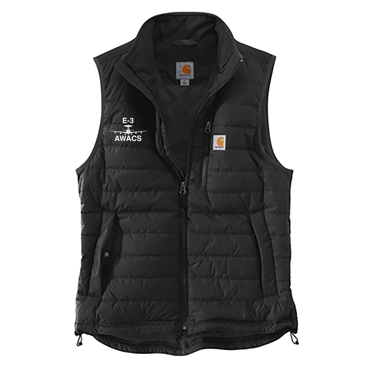 Boeing AWACS E-3 Carhartt Gilliam Vest