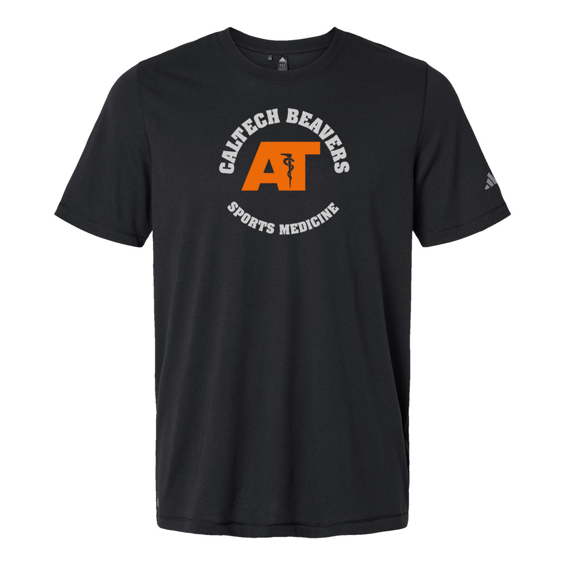 Caltech Sports Medicine Adidas Blended T-Shirt