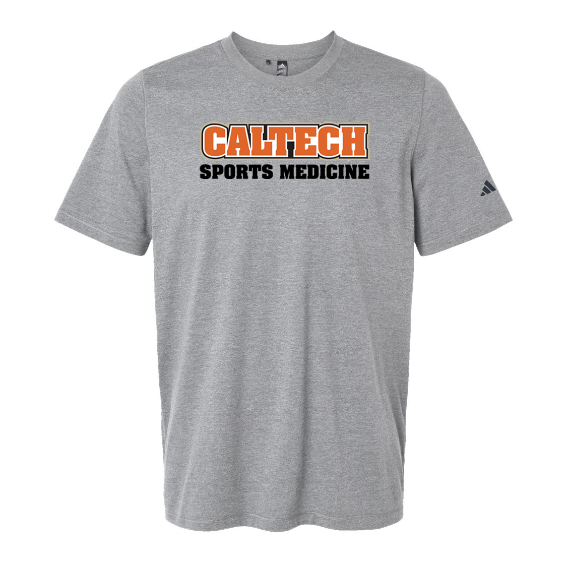 Caltech Sports Medicine Adidas Blended T-Shirt