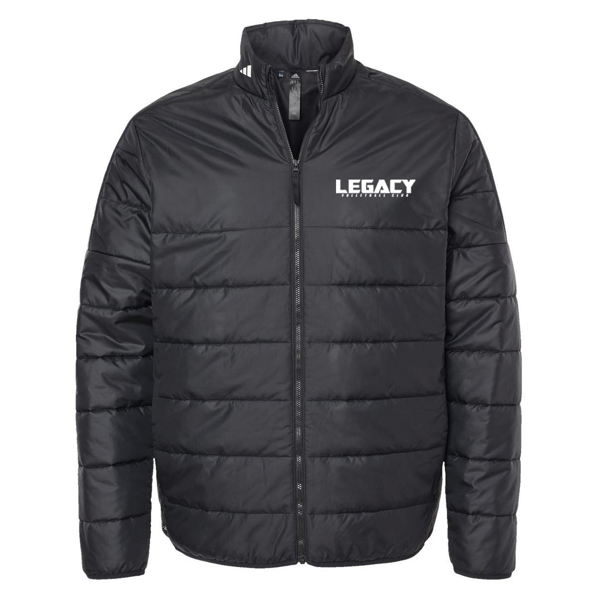 Legacy Volleyball Club Adidas Men's Puffer Jacket