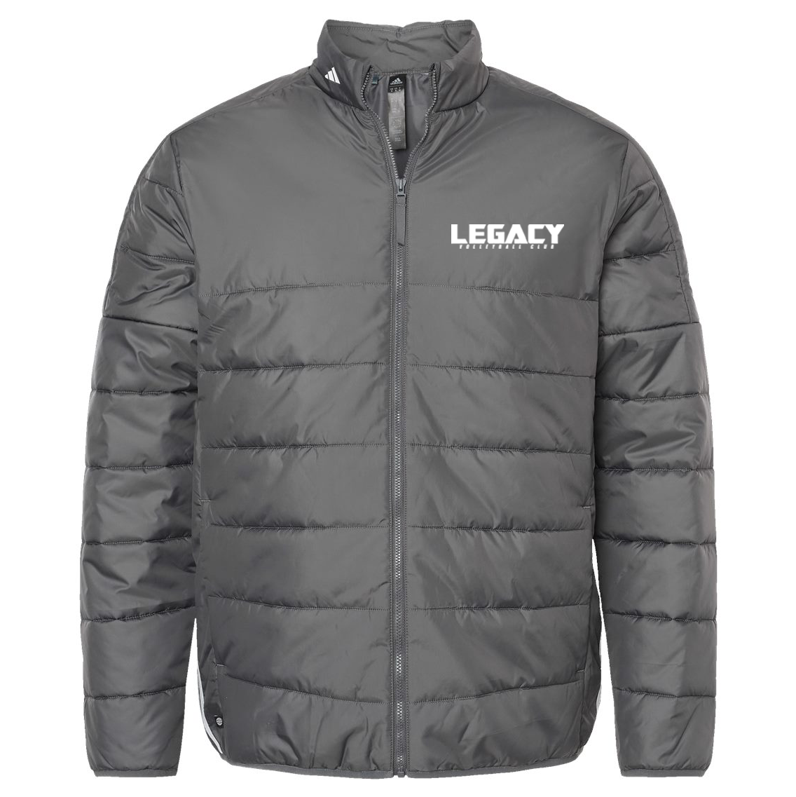 Legacy Volleyball Club Adidas Men's Puffer Jacket