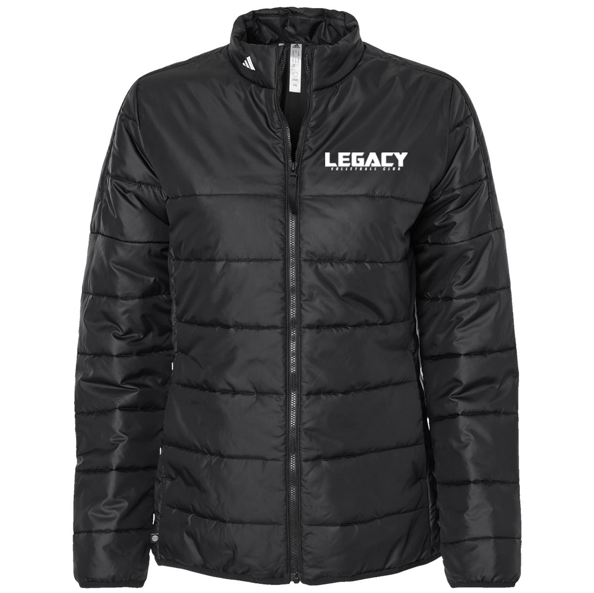 Legacy Volleyball Club Adidas Women's Puffer Jacket