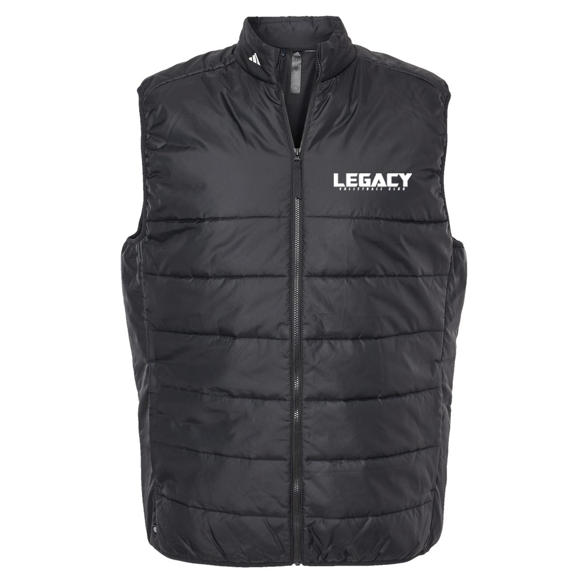 Legacy Volleyball Club Adidas Men's Puffer Vest