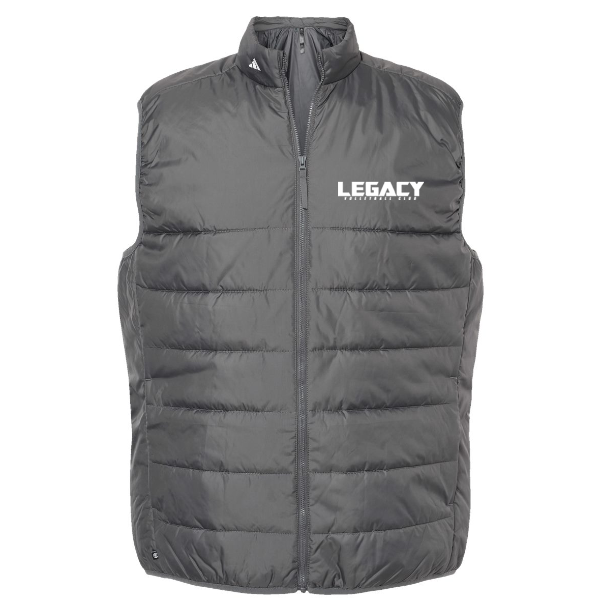 Legacy Volleyball Club Adidas Men's Puffer Vest