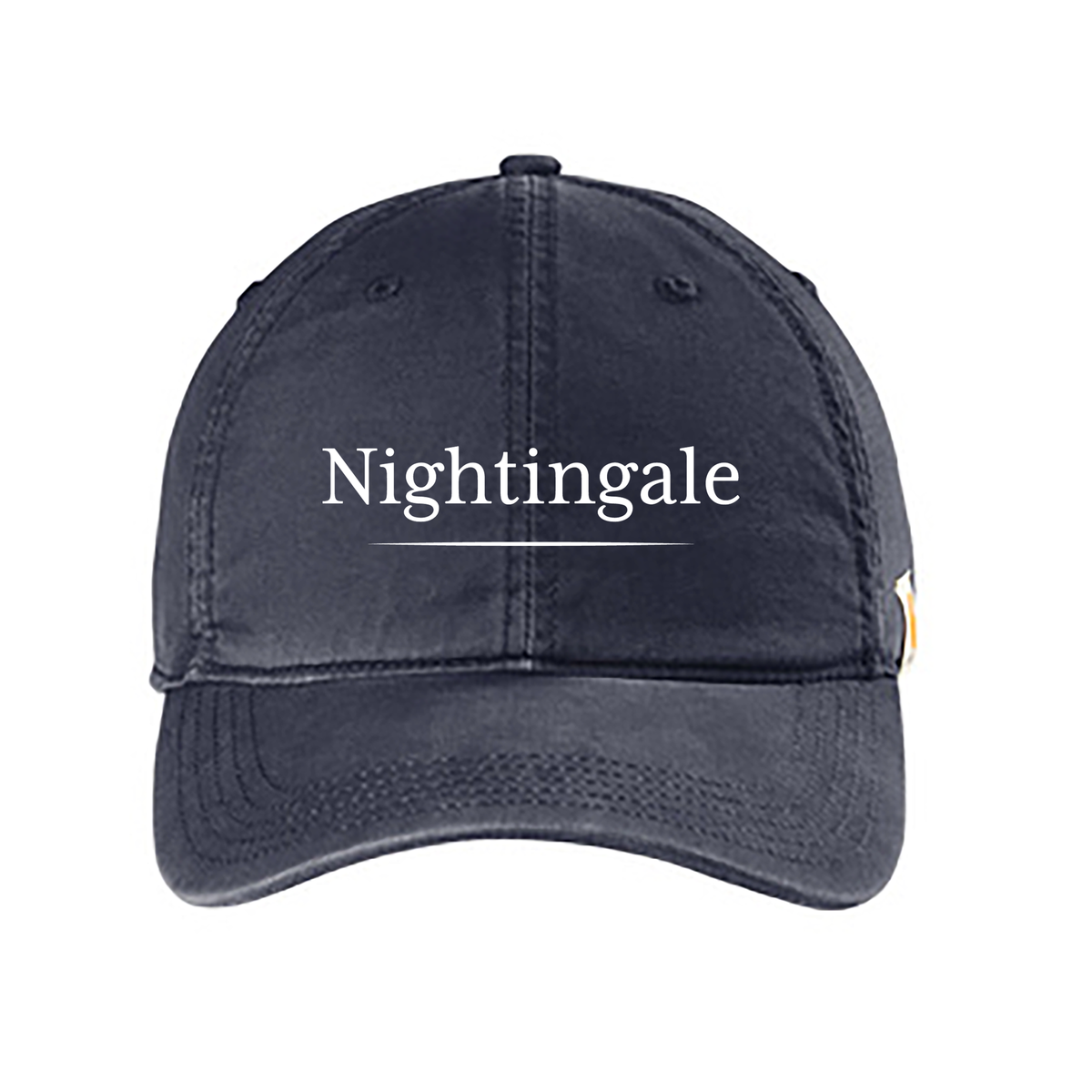 Nightingale Carhartt Cotton Canvas Hat