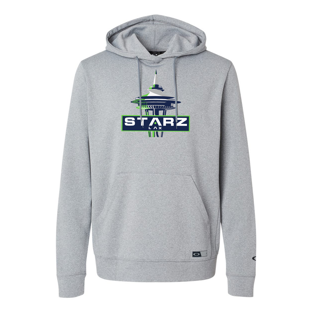 Seattle Starz Lacrosse Club Oakley Hydrolix Hooded Sweatshirt