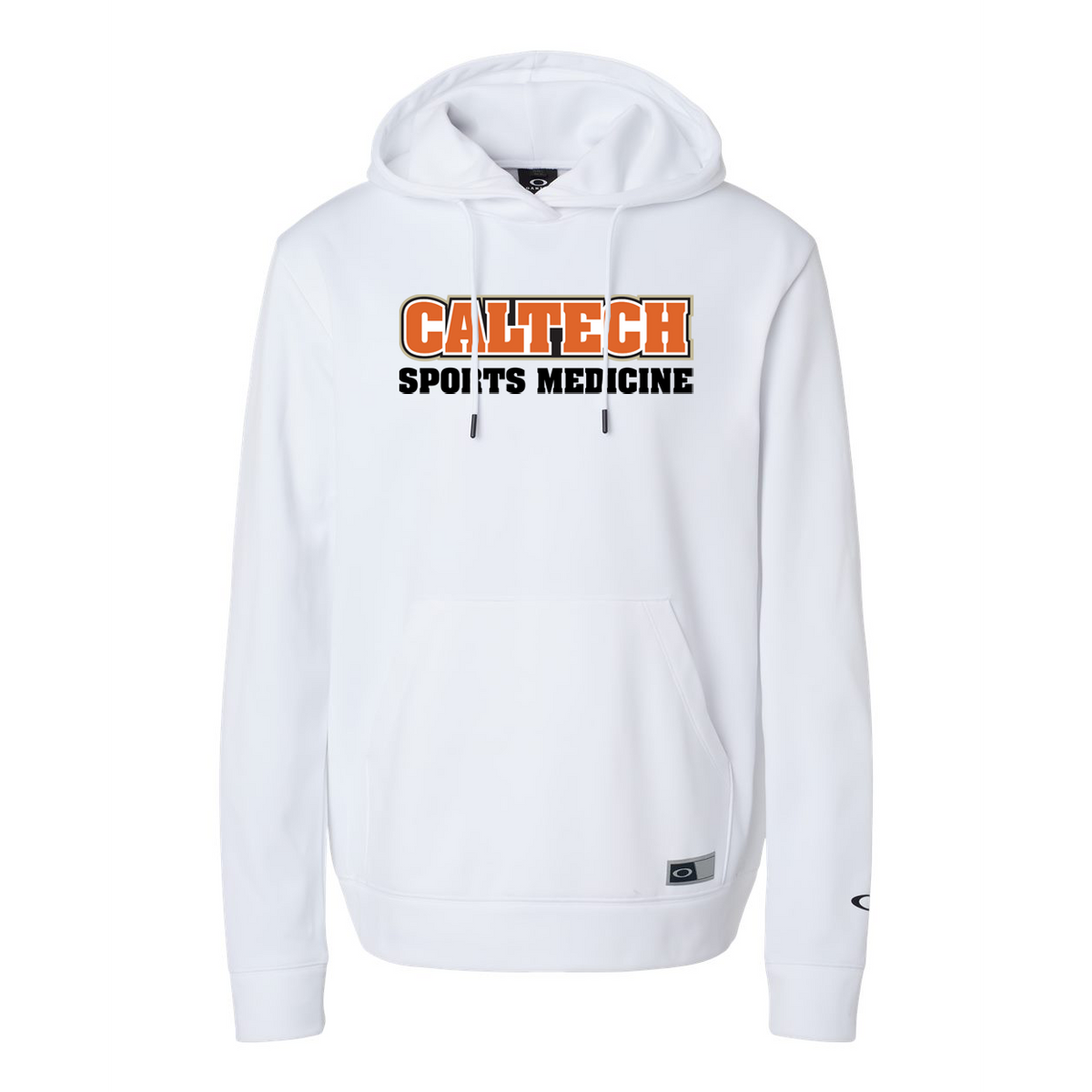 Caltech Sports Medicine Oakley Hydrolix Hooded Sweatshirt