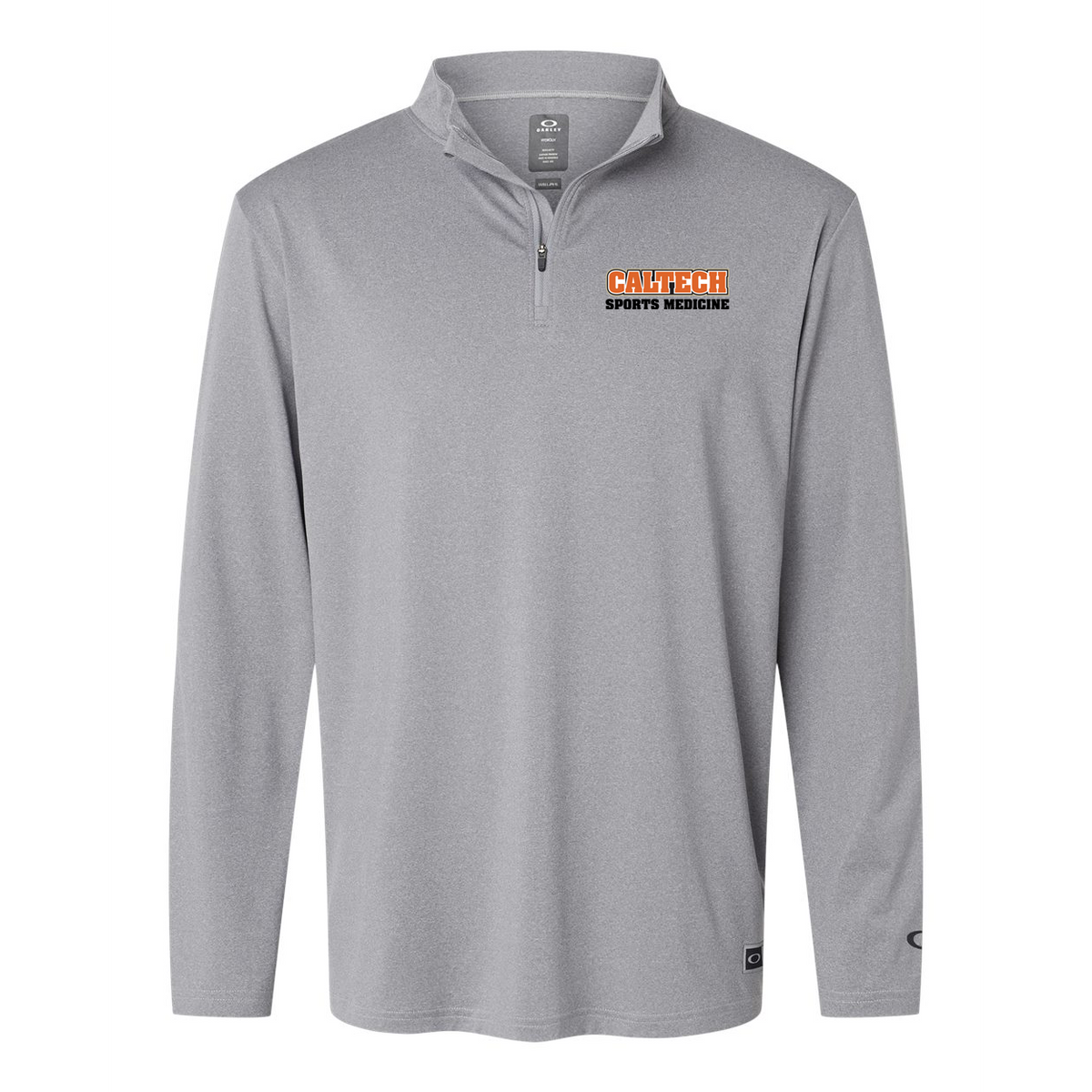 Caltech Sports Medicine Oakley Podium Quarter-Zip Pullover