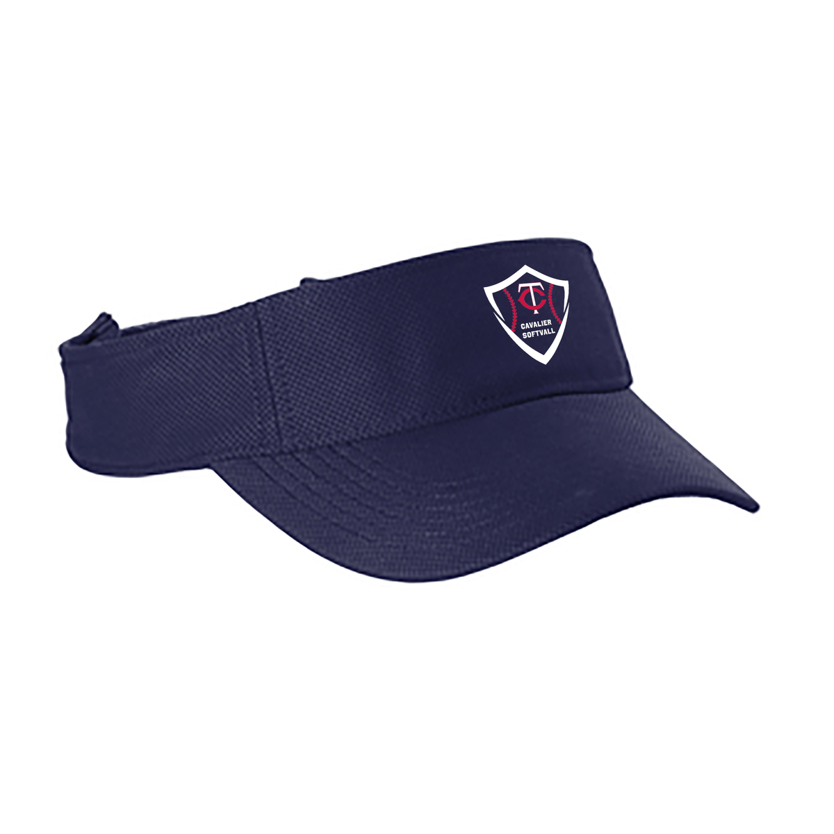 Tri-County Softball Action Visor